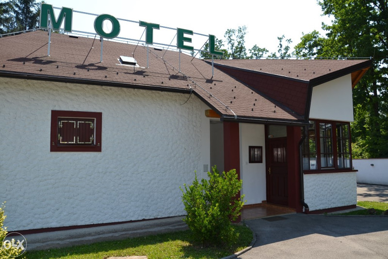 motel ulaz