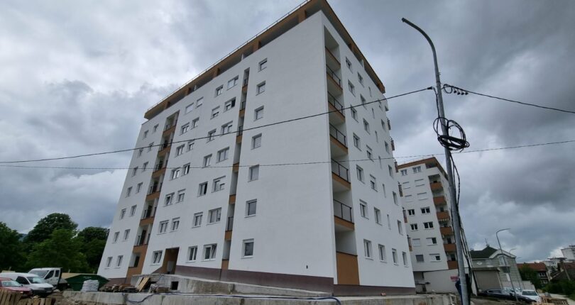 Na prodaju penthouse 68m² Banjaluka